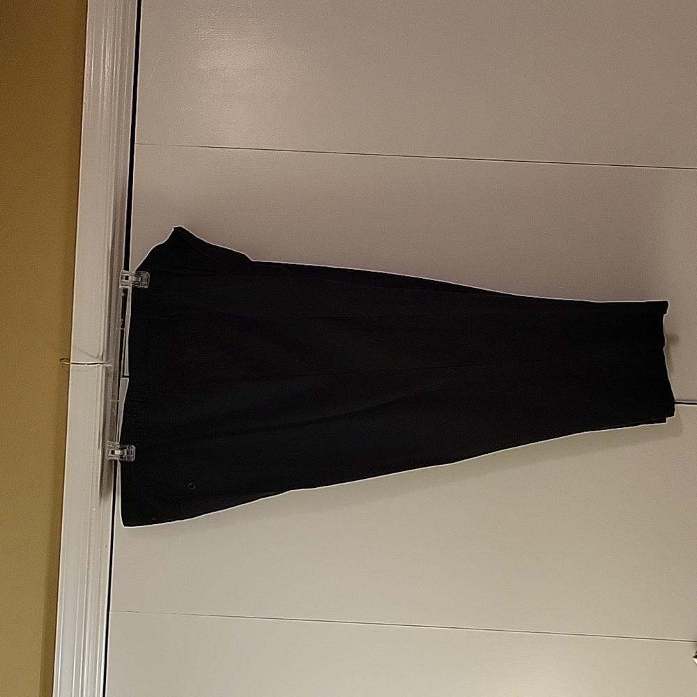 CJ Banks black chinos size 28